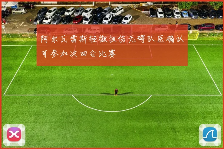 阿尔瓦雷斯轻微扭伤无碍队医确认可参加次回合比赛